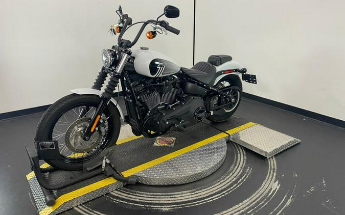 2021 Harley-Davidson® FXBBS - Street Bob® 114