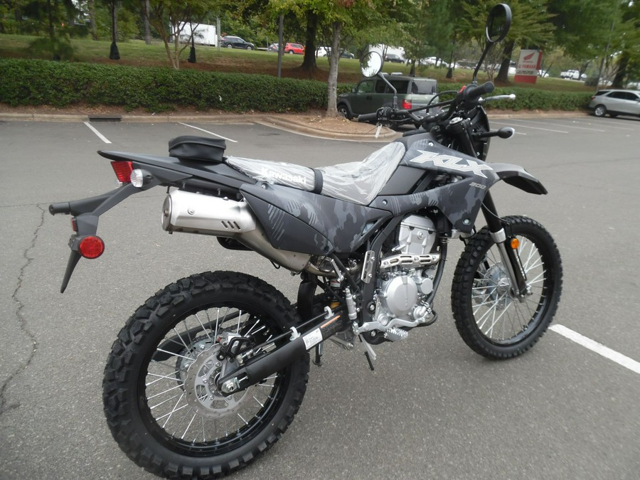 2024 Kawasaki KLX 300