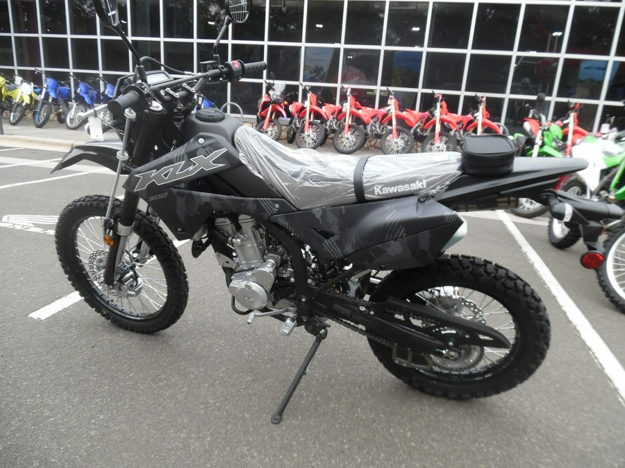 2024 Kawasaki KLX 300