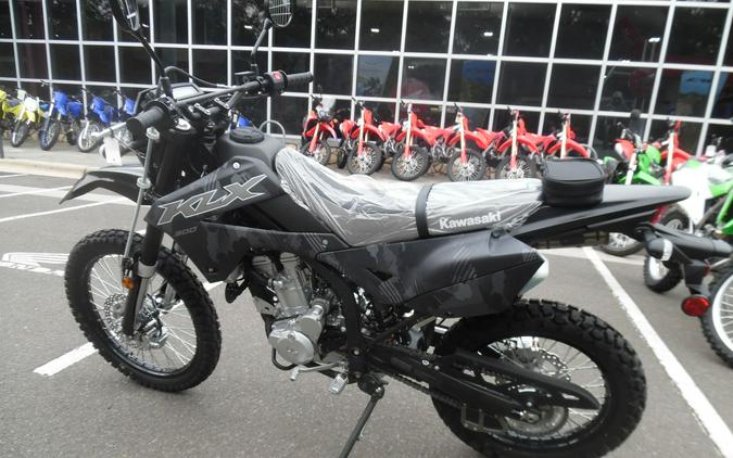 2024 Kawasaki KLX 300