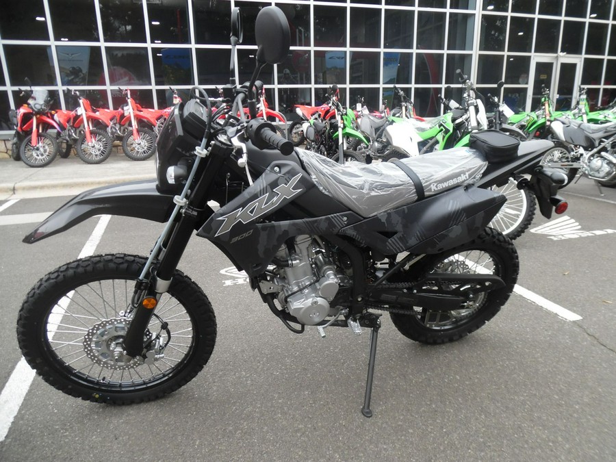 2024 Kawasaki KLX 300