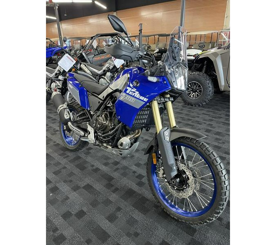 2024 Yamaha Tenere 700