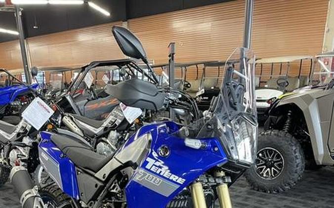 2024 Yamaha Tenere 700