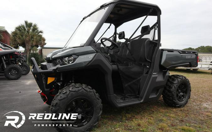 2024 Can-Am® Defender XT HD9