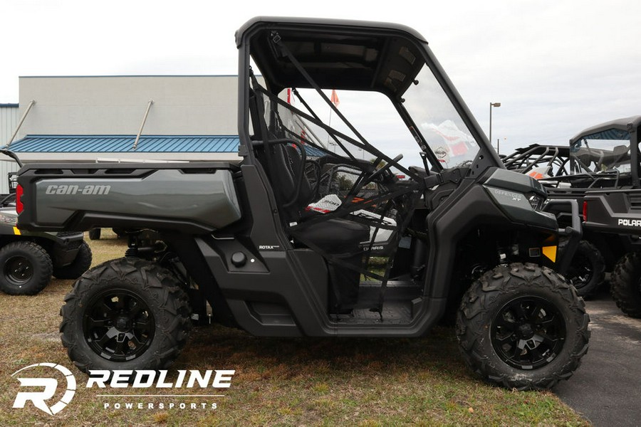 2024 Can-Am® Defender XT HD9