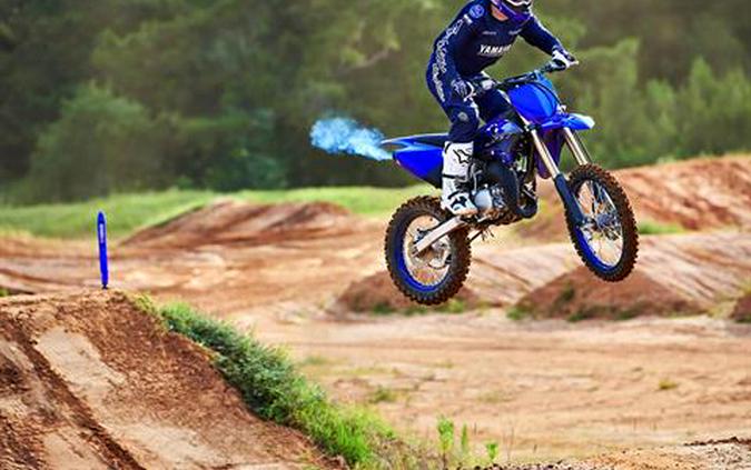 2023 Yamaha YZ85LW