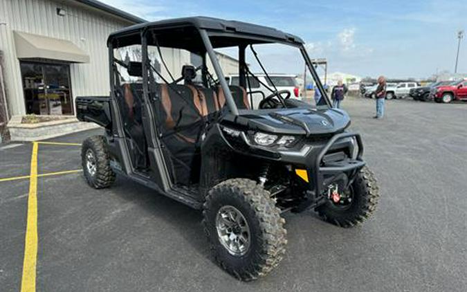 2024 Can-Am Defender MAX Lone Star HD10