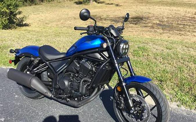 2024 Honda Rebel 1100 DCT