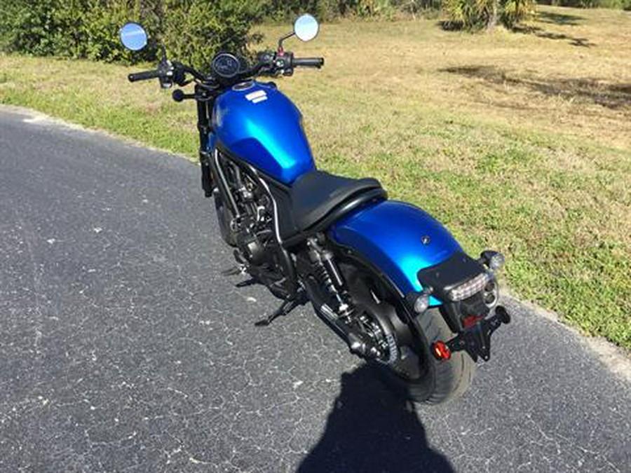 2024 Honda Rebel 1100 DCT