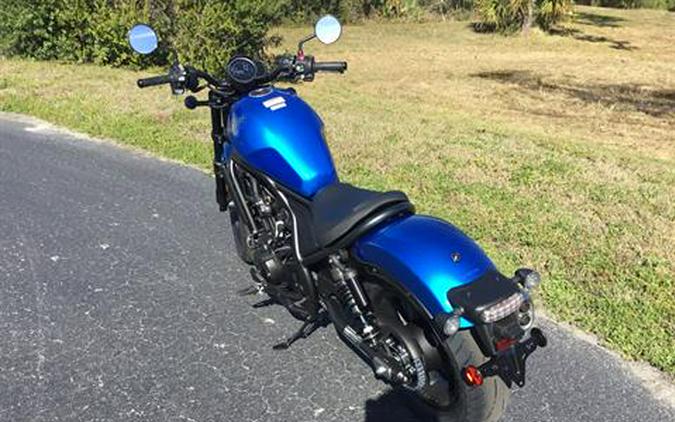 2024 Honda Rebel 1100 DCT