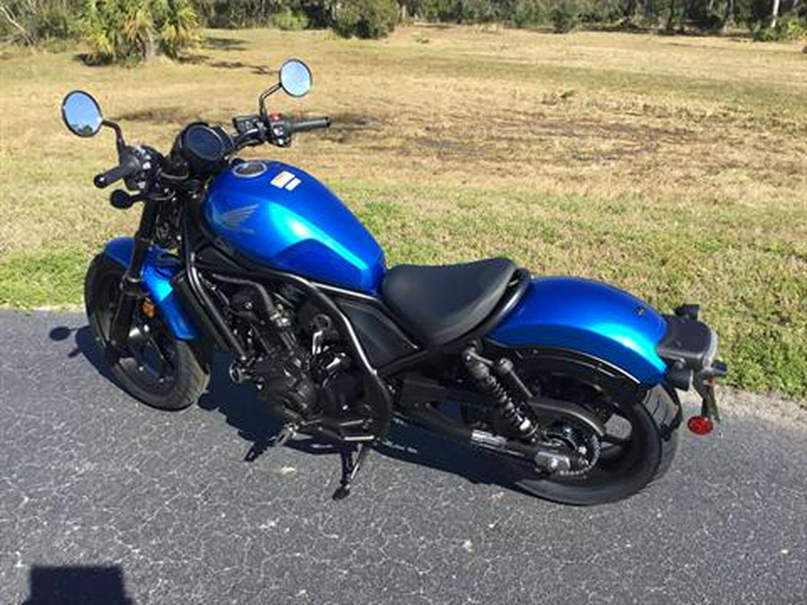 2024 Honda Rebel 1100 DCT