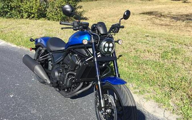 2024 Honda Rebel 1100 DCT