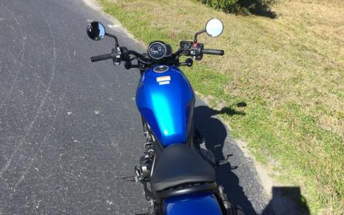 2024 Honda Rebel 1100 DCT