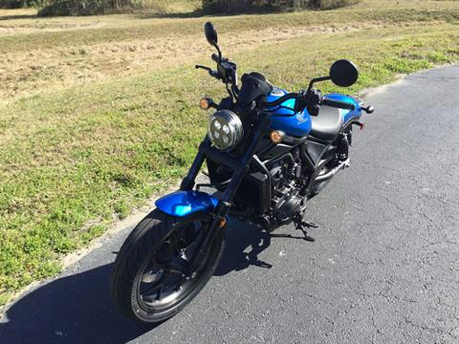 2024 Honda Rebel 1100 DCT