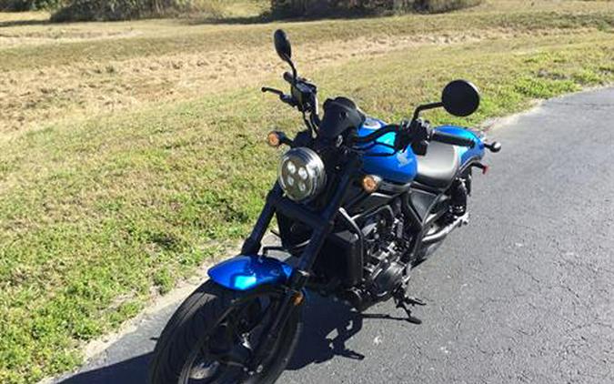 2024 Honda Rebel 1100 DCT