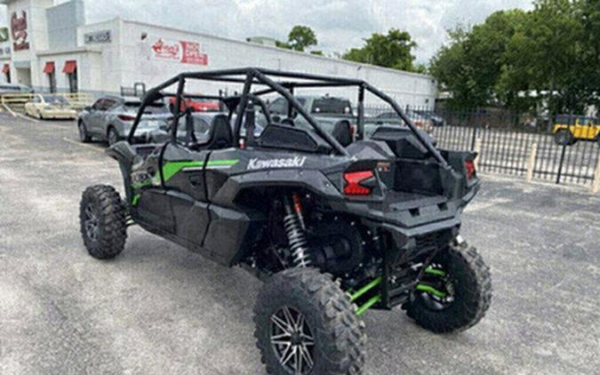 2024 Kawasaki Teryx KRX®4 1000 eS