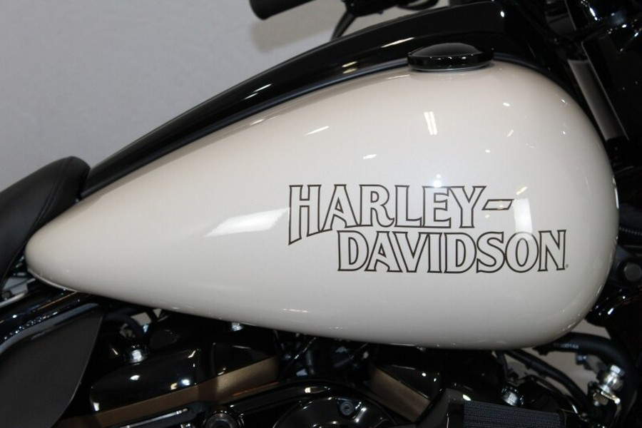 Harley-Davidson Street Glide ST 2023 FLHXST 972225DT WHITE SAND PRL