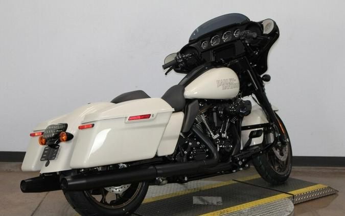 Harley-Davidson Street Glide ST 2023 FLHXST 972225DT WHITE SAND PRL