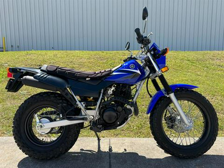 2014 Yamaha TW200