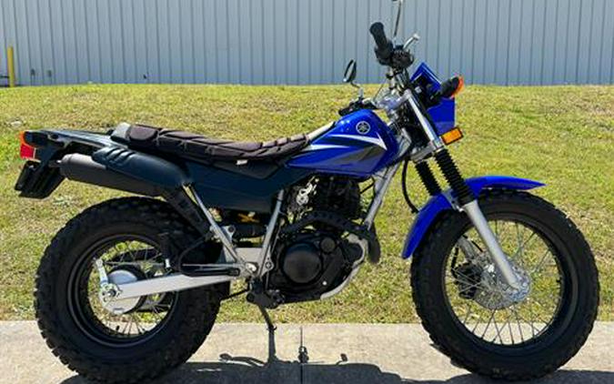 2014 Yamaha TW200