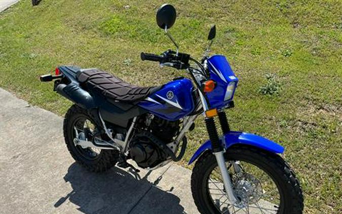 2014 Yamaha TW200