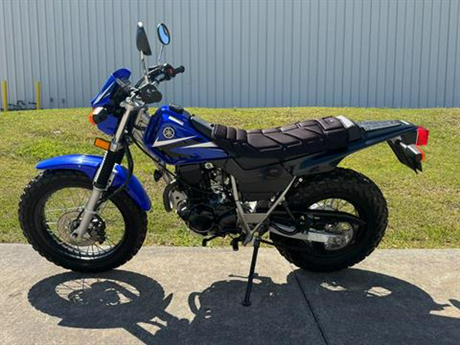 2014 Yamaha TW200