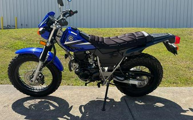 2014 Yamaha TW200