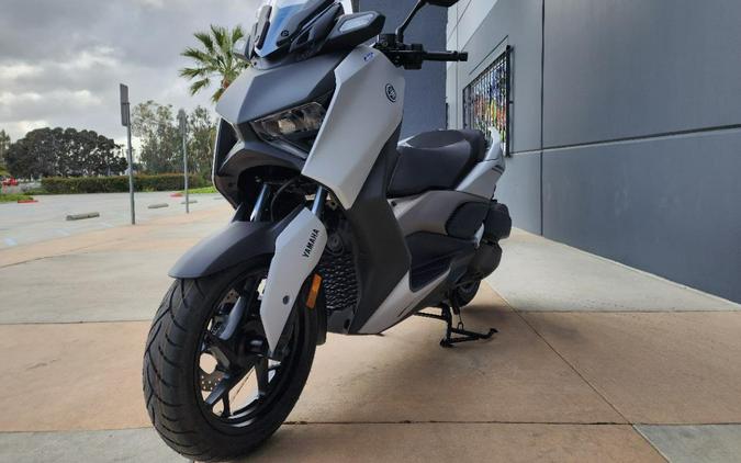 2024 Yamaha Xmax