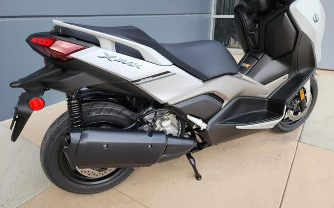 2024 Yamaha Xmax