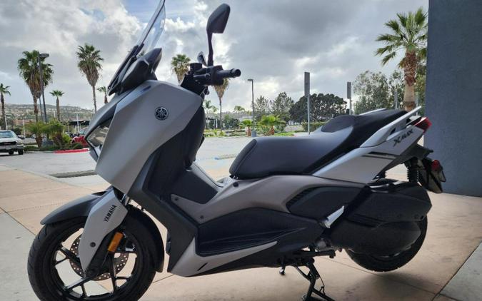 2024 Yamaha Xmax