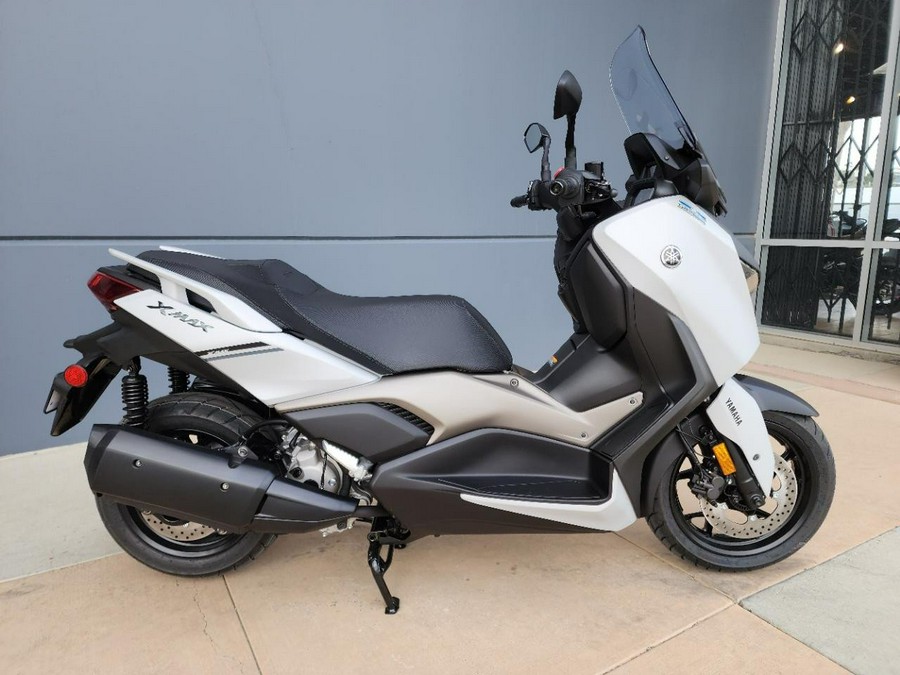 2024 Yamaha Xmax