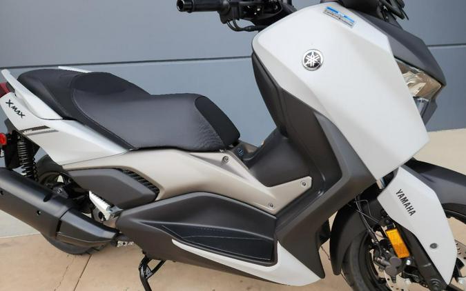 2024 Yamaha Xmax