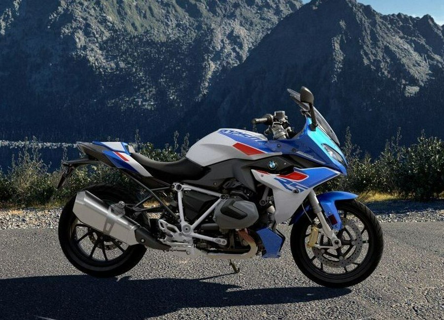 New 2024 BMW R 1250 RS