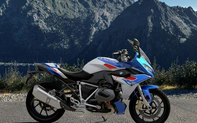 New 2024 BMW R 1250 RS