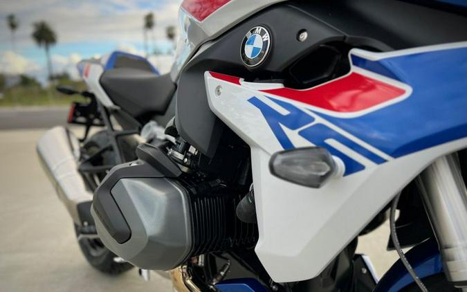 New 2024 BMW R 1250 RS