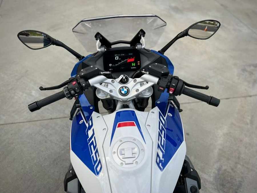 New 2024 BMW R 1250 RS