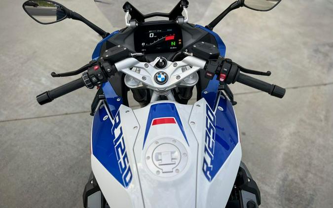 New 2024 BMW R 1250 RS