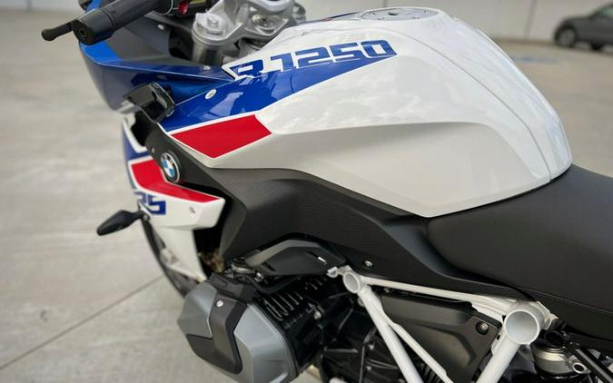 New 2024 BMW R 1250 RS