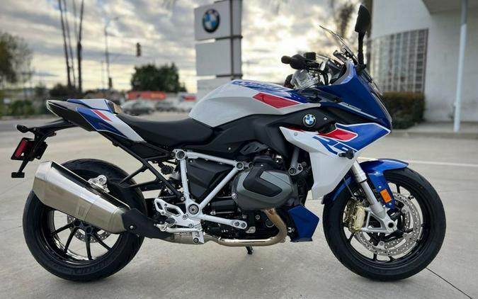 New 2024 BMW R 1250 RS