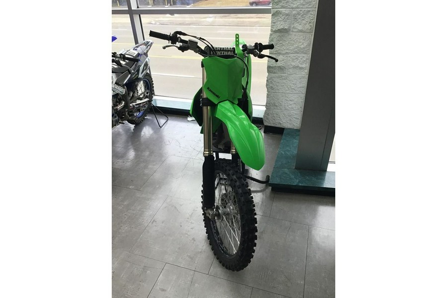 2022 Kawasaki KX 450