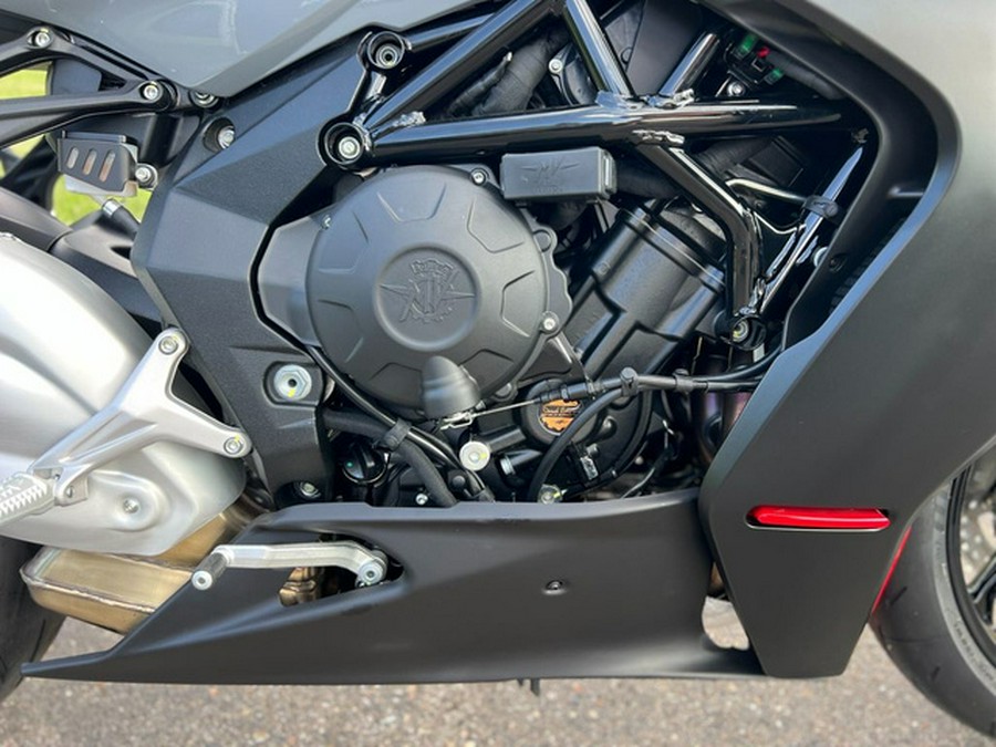 2023 MV Agusta Superveloce 800 Base