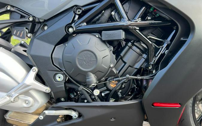 2023 MV Agusta Superveloce 800 Base