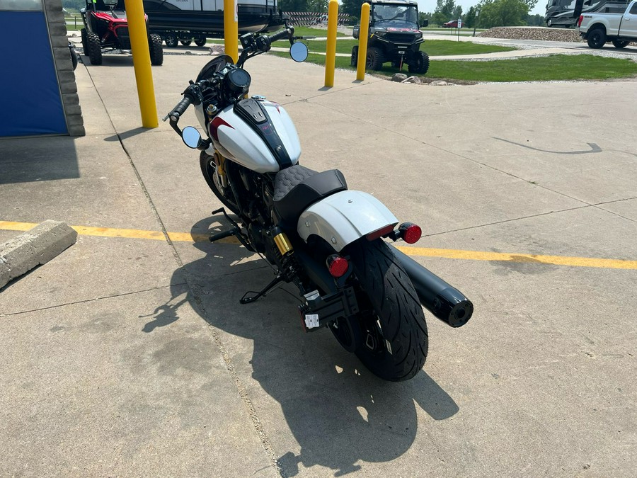 2025 Indian Motorcycle 101 Scout®