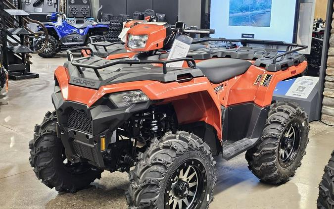 2024 Polaris Sportsman 450 H.O. EPS