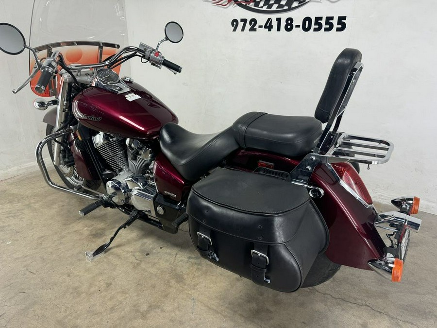 2006 Honda® Shadow® Aero