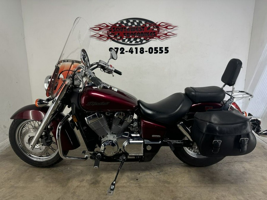 2006 Honda® Shadow® Aero