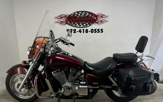 2006 Honda® Shadow® Aero