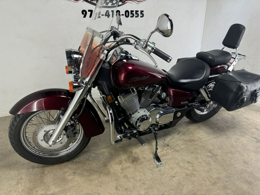 2006 Honda® Shadow® Aero