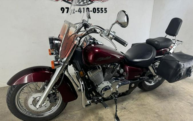 2006 Honda® Shadow® Aero