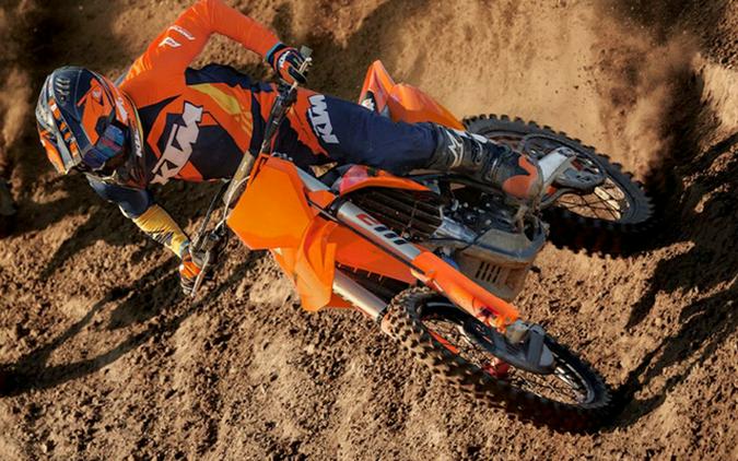 2025 KTM SX 125